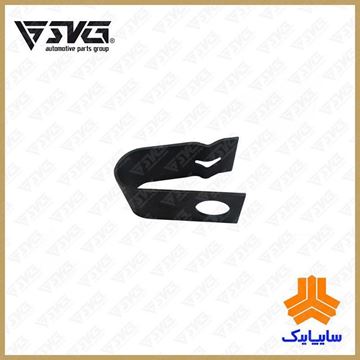 خار فنری لنت عقب پراید سایپا یدک