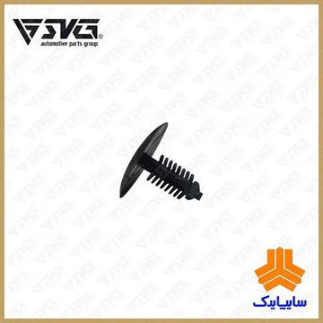 خار موکت مشکی پراید سایپا یدک