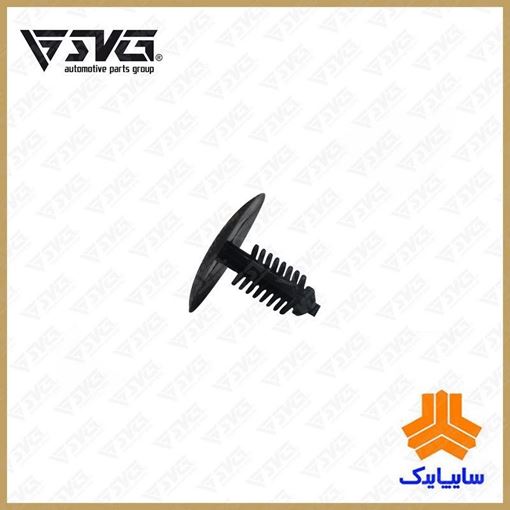 خار موکت مشکی پراید سایپا یدک