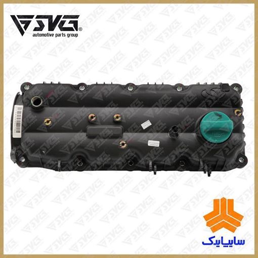 مجموعه درب سوپاپ پراید سایپا یدک