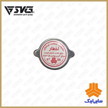 درب رادیاتور پراید سایپا یدک