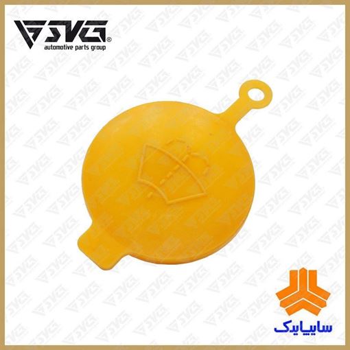 درب منبع شیشه شوی جلو سایپا یدک