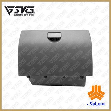 درب‌ داشبورد با متعلقات‌ (طوسی) پراید X100 سایپا یدک