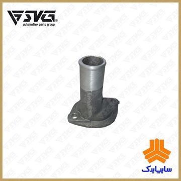 درپوش ترموستات (انژکتوری) پراید سایپا یدک