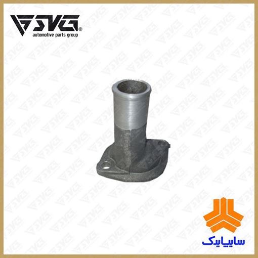 درپوش ترموستات (انژکتوری) پراید سایپا یدک