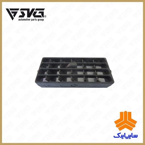 دریچه هواکش پراید سایپا یدک