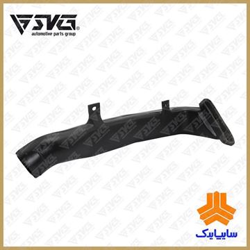 دریچه هوای بغل داشبرد راست پراید سایپا یدک