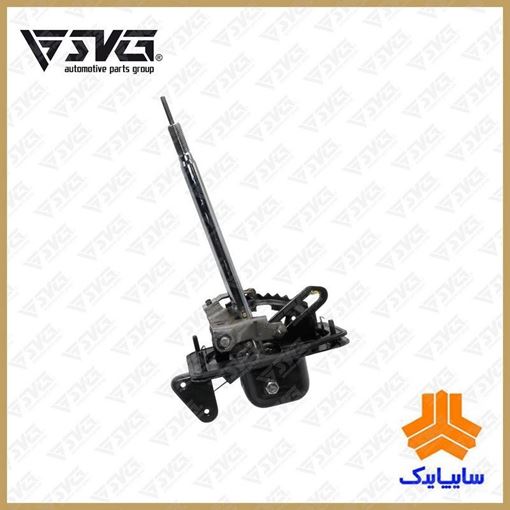 دسته دنده اتوماتیک کامل پراید سایپا یدک