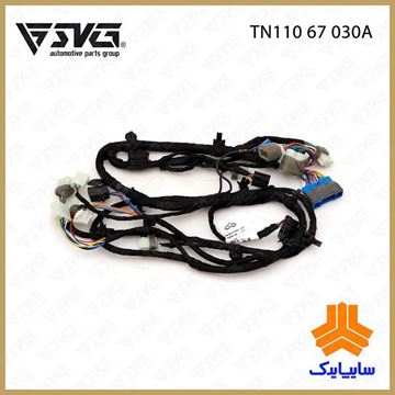دسته سیم داشبورد پراید سایپا یدک