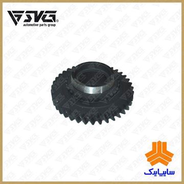 دنده 2 پراید سایپایدک