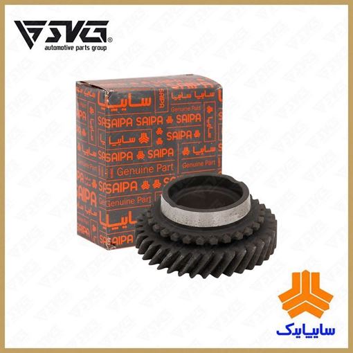 دنده 4 ( قطر 69.8) پراید سایپا یدک