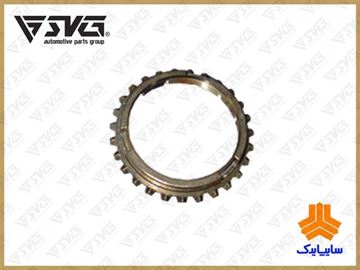 دنده برنجی 3 و 4 پراید سایپا یدک