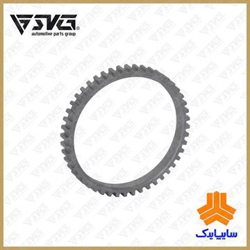 دنده سنسور ABS چرخ عقب پراید سایپا یدک