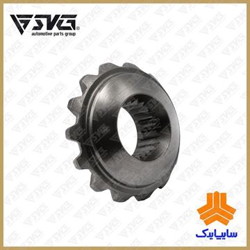 دنده هرزگرد بزرگ پرایدسایپایدک
