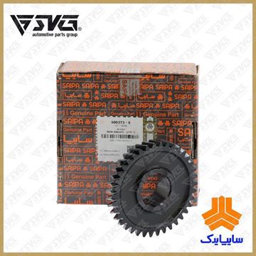 دنده یک پراید سایپا یدک