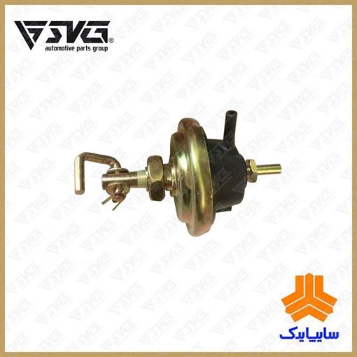 دیافراگم (جدید) وکیوم کولر کاربراتوری پراید سایپایدک
