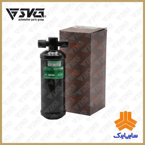 رسیور سندن بدون قابلیت نصب سوییچ فشار پراید سایپا یدک