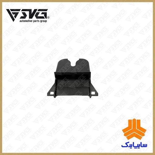 روکش قفل صندوق پراید (صبا) سایپا یدک