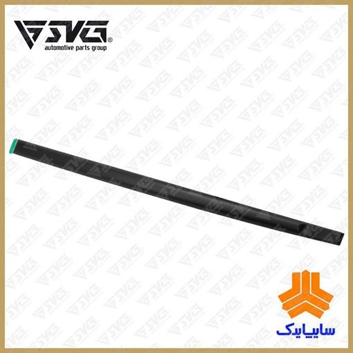 زه بغل در جلو راست پراید 132 سایپا یدک