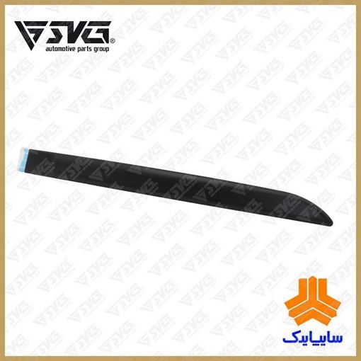 زه بغل در عقب راست پراید132 سایپایدک