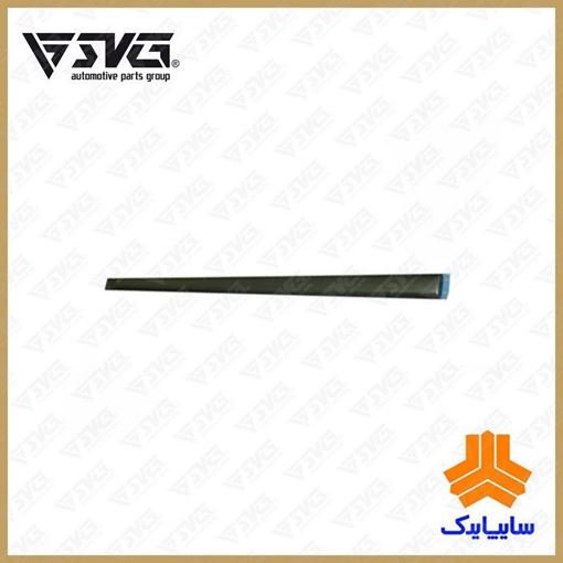 زه درب عقب چپ (جدید) پراید سایپا یدک