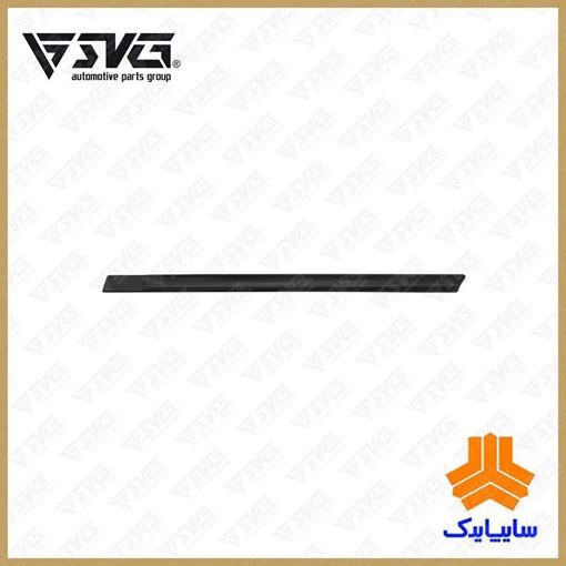 زه درب عقب چپ پراید سایپایدک