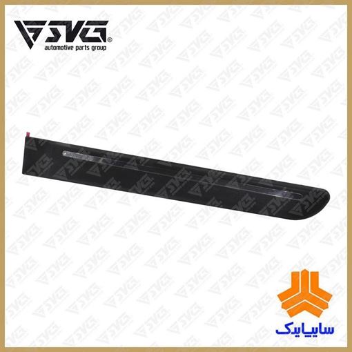 زه درعقب چپ پراید141سایپا یدک