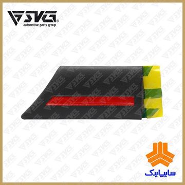 زه گلگیر جلو راست فول پراید سایپا یدک