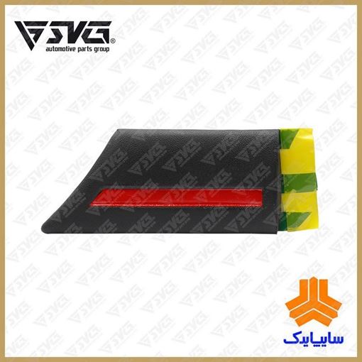 زه گلگیر جلو راست فول پراید سایپا یدک