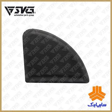 زه گلگیر جلو راست پراید141 سایپایدک