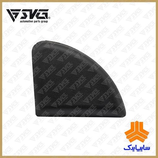 زه گلگیر جلو راست پراید141 سایپایدک