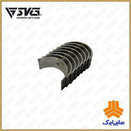 ست یاتاقان متحرک 0.50 ( IBBC ) پراید سایپا یدک