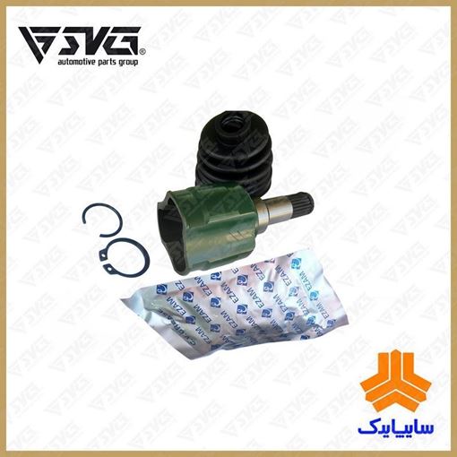 سر گیربکس 20 خار پراید سایپایدک