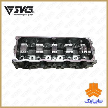 سرسیلندر (محل سنسور دمای آب روی قطعه) انژکتور پراید سایپا یدک