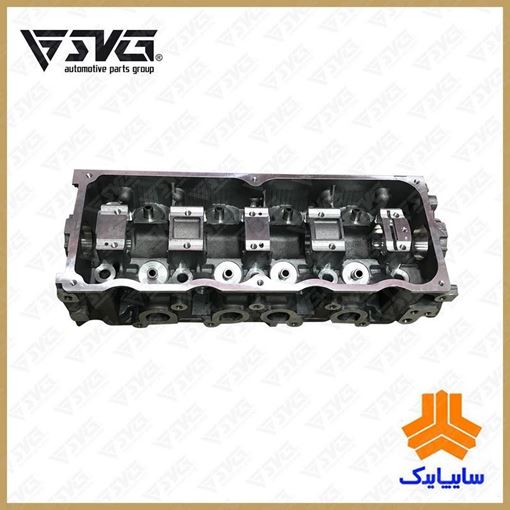 سرسیلندر (محل سنسور دمای آب روی قطعه) انژکتور پراید سایپا یدک