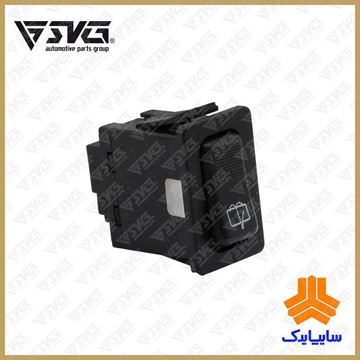 سوییچ برف پاک کن عقب پراید سایپا یدک