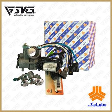 سوییچ کامل دربها و موتور نسیم با ایمو ساژم پراید سایپا یدک