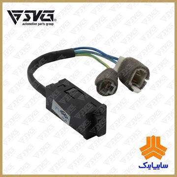 سوییچ کولر پراید سایپا یدک