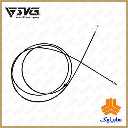 سیم درب صندوق پراید سایپا یدک