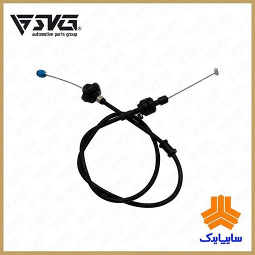سیم گاز پراید سایپا یدک