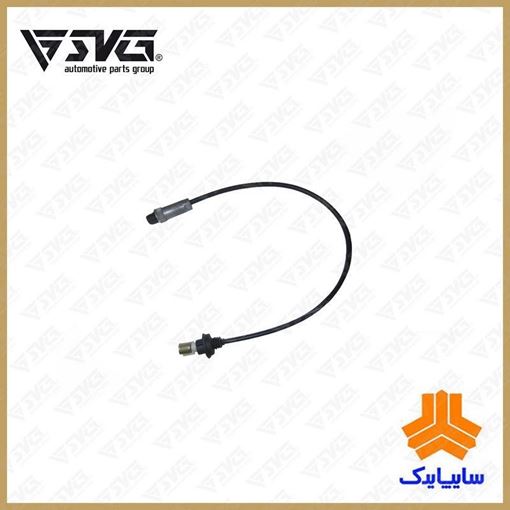 سیم کیلومتر کاربراتوری پراید سایپا یدک