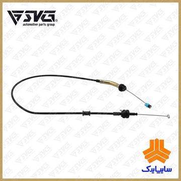 سیم‌ گاز کاربراتوری پرایدسایپا یدک