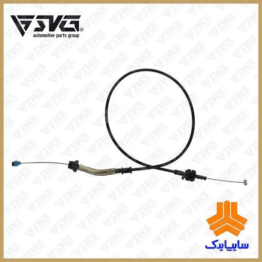 سیم‌ گاز کاربراتوری پراید سایپا یدک