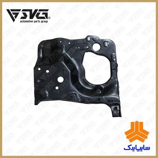سینی جا چراغی جلو راست پراید سایپا یدک