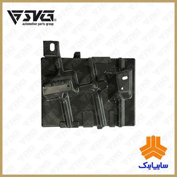 سینی‌ جای‌ باطری‌ پراید سایپا یدک