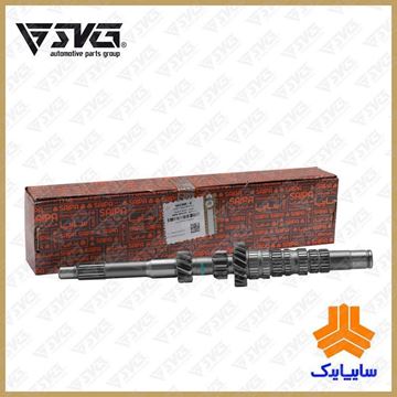 شفت اصلی (جدید) پراید سایپا یدک