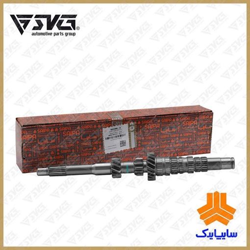 شفت اصلی (جدید) پراید سایپا یدک