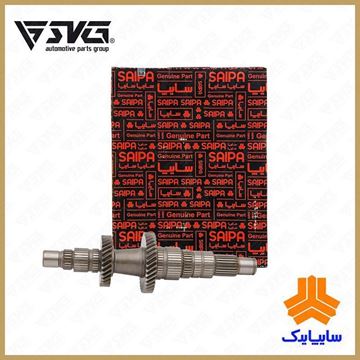 شفت دوم پراید سایپا یدک