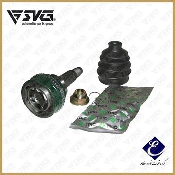 سرچرخ 20 خار ABS پراید عظام
