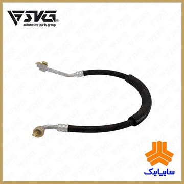 شیلنگ فشاربالای کولرسردساز فاز5و6 پاناسونیک2 و جیانشی پراید سایپایدک
